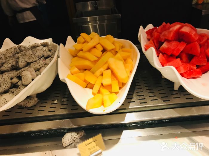 中航泊悦酒店·云庭咖啡厅(虹桥机场T2店)图片