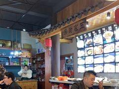 大堂-王家厨房(新华路店)