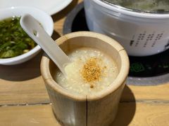 藜麦六谷粥-竹鲜笙全竹宴(国色天香店)
