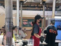 -炽城·烤肉名家(鸿达中央广场店)