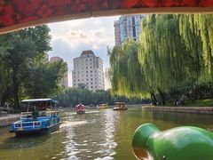 -团结湖公园