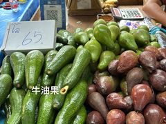 -瓦洛洛传统市场