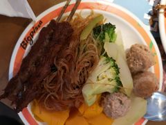 -比格比萨自助(宋家庄店)