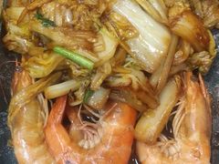 -老东镇啤酒屋海鲜加工·蒸汽海鲜·海鲜烧烤(台东店)