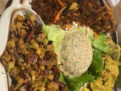 -纳禾春.云南.版纳特色菜.傣味手抓饭(南亚店)