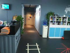 器械区-悦健身私教工作室(双井店)