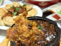 -梅利汴京烤鸭•开封豫菜地标店(晋安路店)