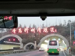 -胶州湾海底隧道