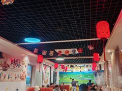 -前门杨记·铜锅涮肉(王府井·故宫店)