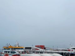 -吕四渔港码头海鲜餐厅