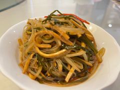 什锦豆干丝-鼎泰丰(渔阳店)
