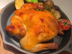 主厨烤鸡-阿妮叶李(光谷世界城店)