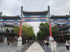 -北京前门大栅栏