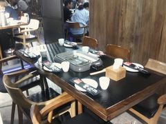 大堂-魚说纸包鱼(中关村店)