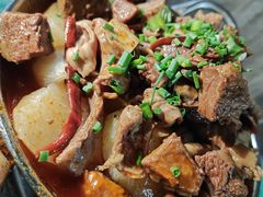 -麻木老地方牛筋牛杂(长堤街店)