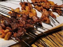 -有奴思烤肉·清真(正宁路店)