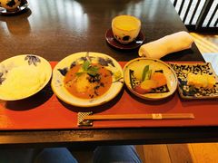 生鲷鱼料理套餐-鯛匠 HANANA