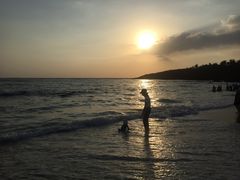 -白沙湾海滩