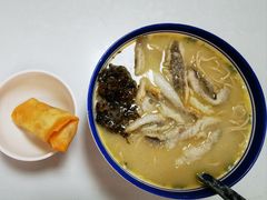 -明呈黄鱼面馆(斜土路店)