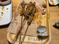 -木屋烧烤(岗顶二店)