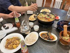 -湘肠香火锅店(团结湖店)