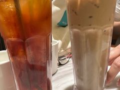 冻柠茶-翠华餐厅(德基广场店)