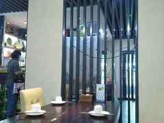 大堂-天府烤鱼(香港中路店)