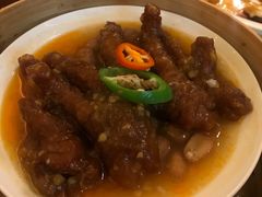 -杭州JW万豪酒店-万豪中餐厅