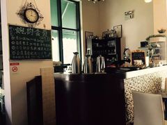 婉约咖啡馆-MEET COFFEE婉约咖啡(宝善公寓店)