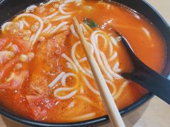-三千粉牛肉米粉(来客茂店)