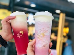 -喜茶(中山利和新地店)
