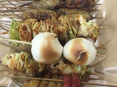 -兄弟联果木炭烤翅·50年家传鸡翅秘方