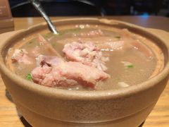 排骨藕汤-顺香居·老字号湖北菜(江汉路店)