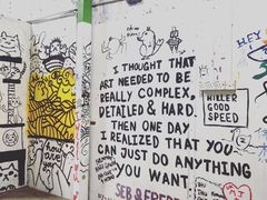 -槟城街头艺术街区