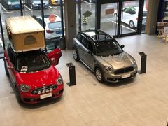 -上海普陀宝诚MINI4S店(红柳路店)