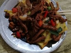 -周记热干面豆皮大王(桃花东街店)