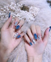 -晨·艺美甲美睫