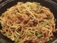 豆角焖面-西贝莜面村(当代商城店)