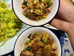 -旺角小渔村·海肠捞饭开创者(环山路店)