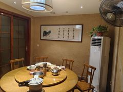 -庭苑饭香·生态餐厅(动物园店)