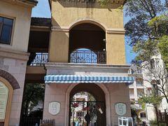 -中旅阿那亚九龙湖·公主酒店