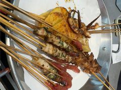 -神伙烧烤(南坪总店)