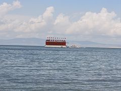 -青海湖二郎剑景区