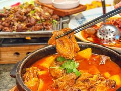 -北平食府.北京烤鸭(亦庄店)