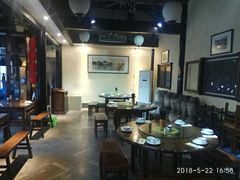 大堂-绍兴老味道·非遗门店(银泰城店)