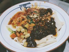 -大嘻咹biangbiang面(历史博物馆店)