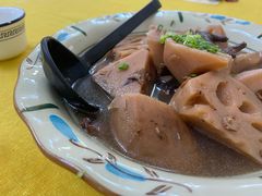 住家煲淋新垦藕-成惠食府(赤岗店)