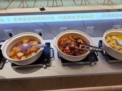 -素满香·全民食养自助(长宁龙之梦店)