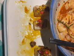 -天山醉美辣子鸡(文艺路店)
