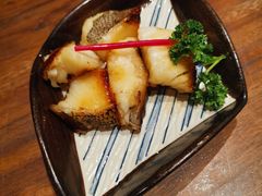 烤银鳕鱼-耕海蟹将军(万象城店)